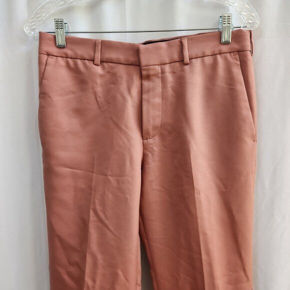 Dockers Performance Stretch Pants Dress Pants Salmon Mens 30x30 NEW NWOT - Picture 4 of 11